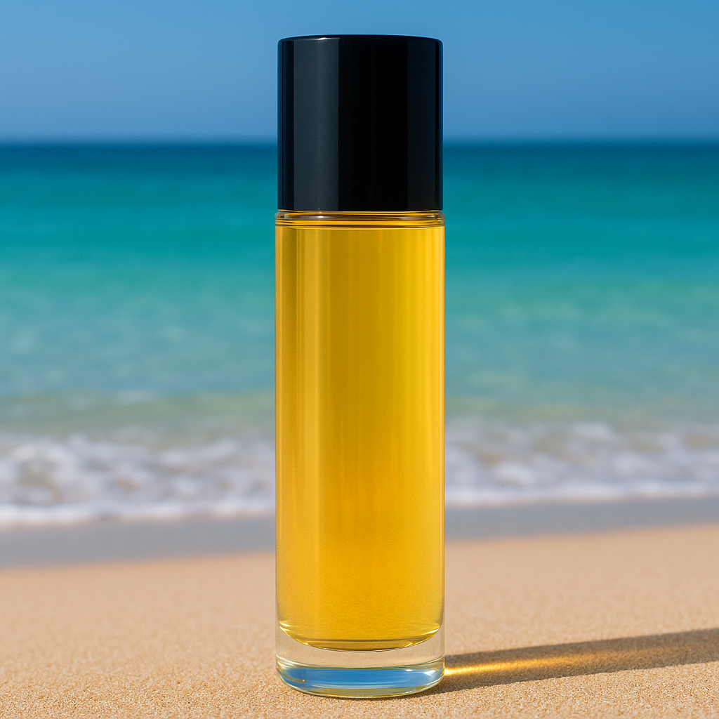 Coastal Bliss | Insp. Pacific Chill
