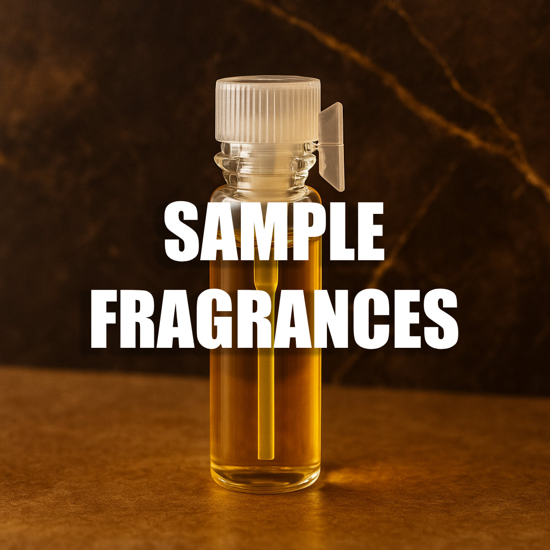 Sample Fragrances