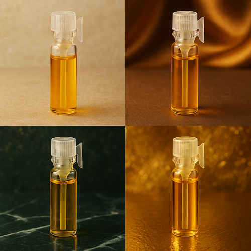 Fragrance Oil Sample Bundle