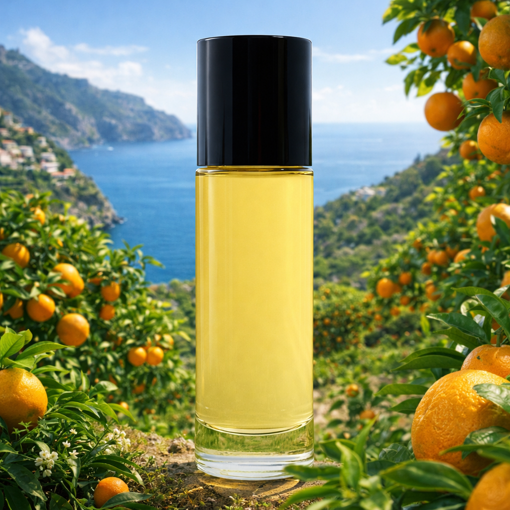 Amalfi Breeze | Insp. Fico Di Amalfi