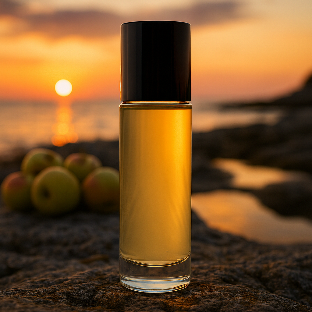 Apple Rocks | Insp. Apple Brandy On The Rocks