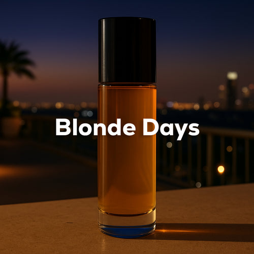 Blonde Days | Insp. Blonde Amber