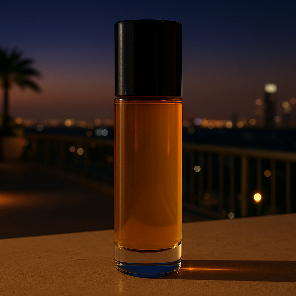 Blonde Days | Insp. Blonde Amber