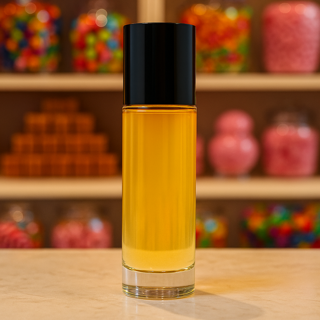 Candy Cloud | Insp. Vanilla Candy Rock Sugar