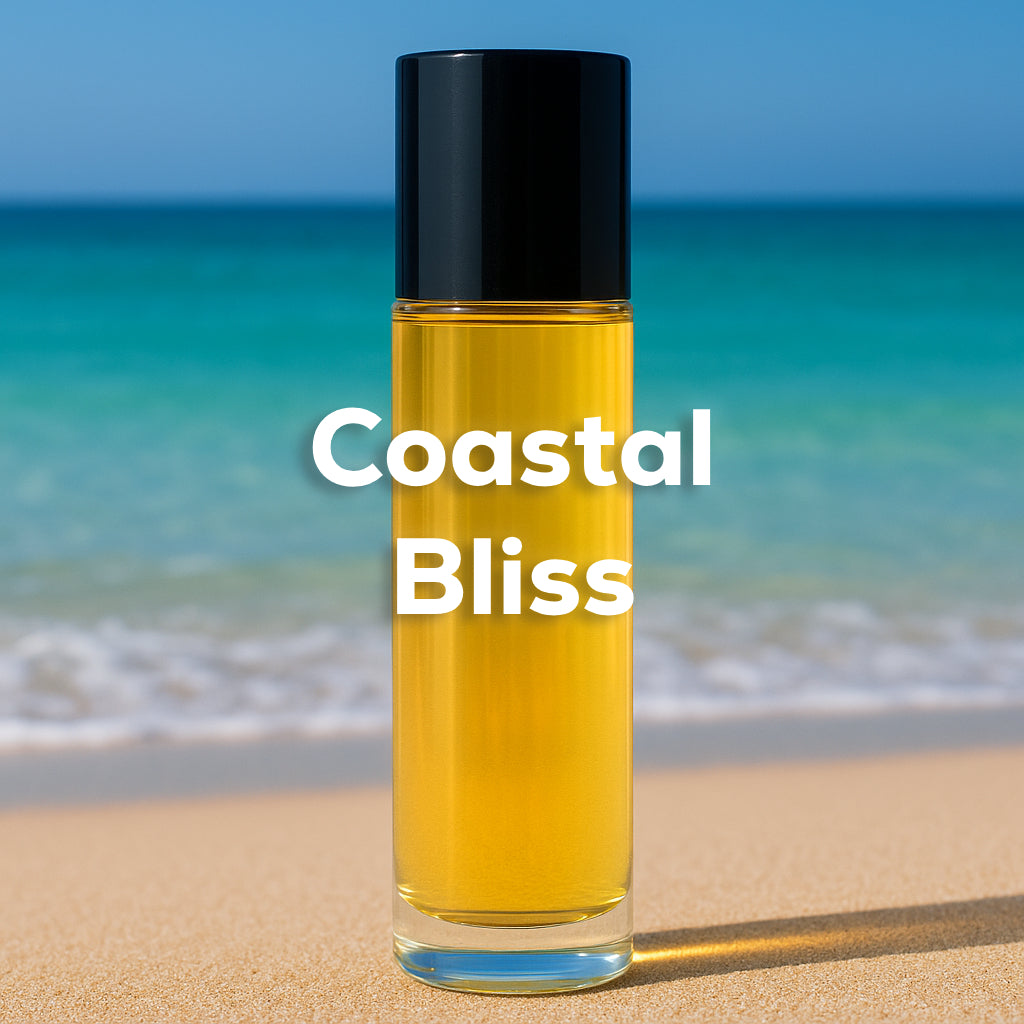 Coastal Bliss | Insp. Pacific Chill