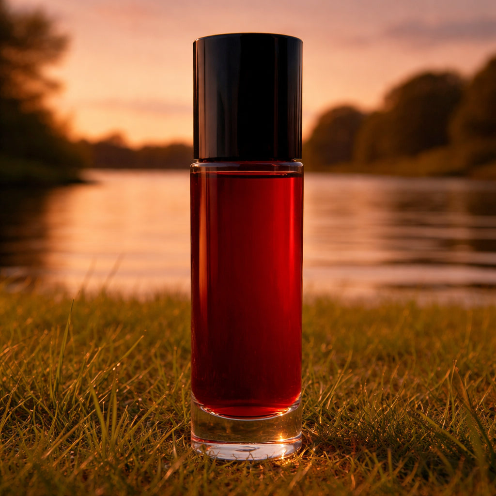 Amber Nights | Insp. Grand Soir