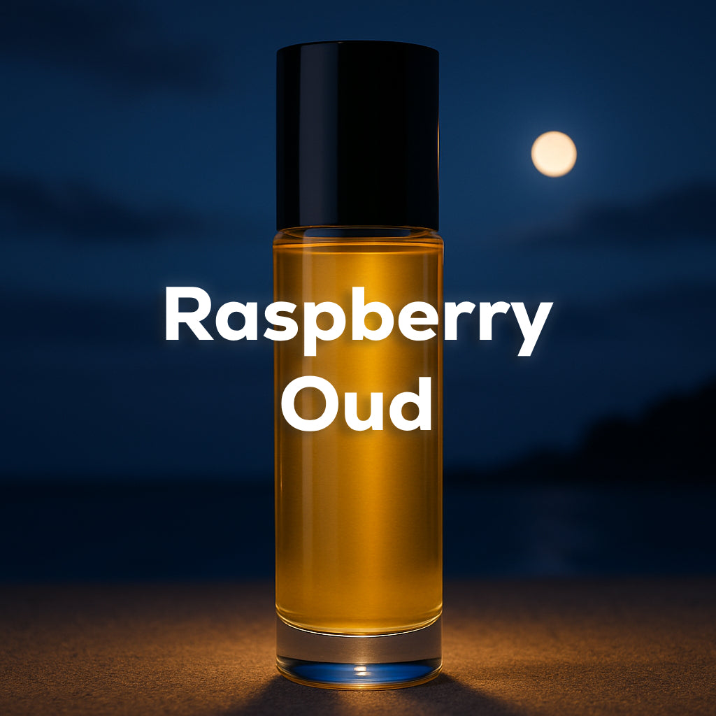 Raspberry Oud | Insp. Ombre Nomad