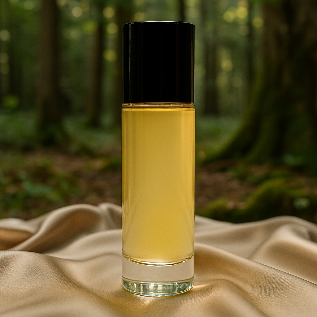 Silk Forest | Insp. Silky Woods