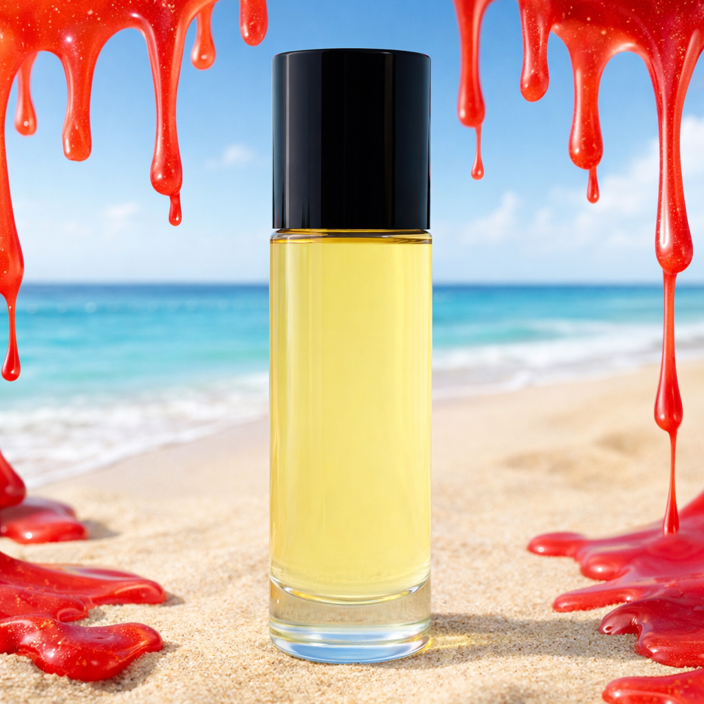 Strawberry Venom | Insp. Venom Incarnat