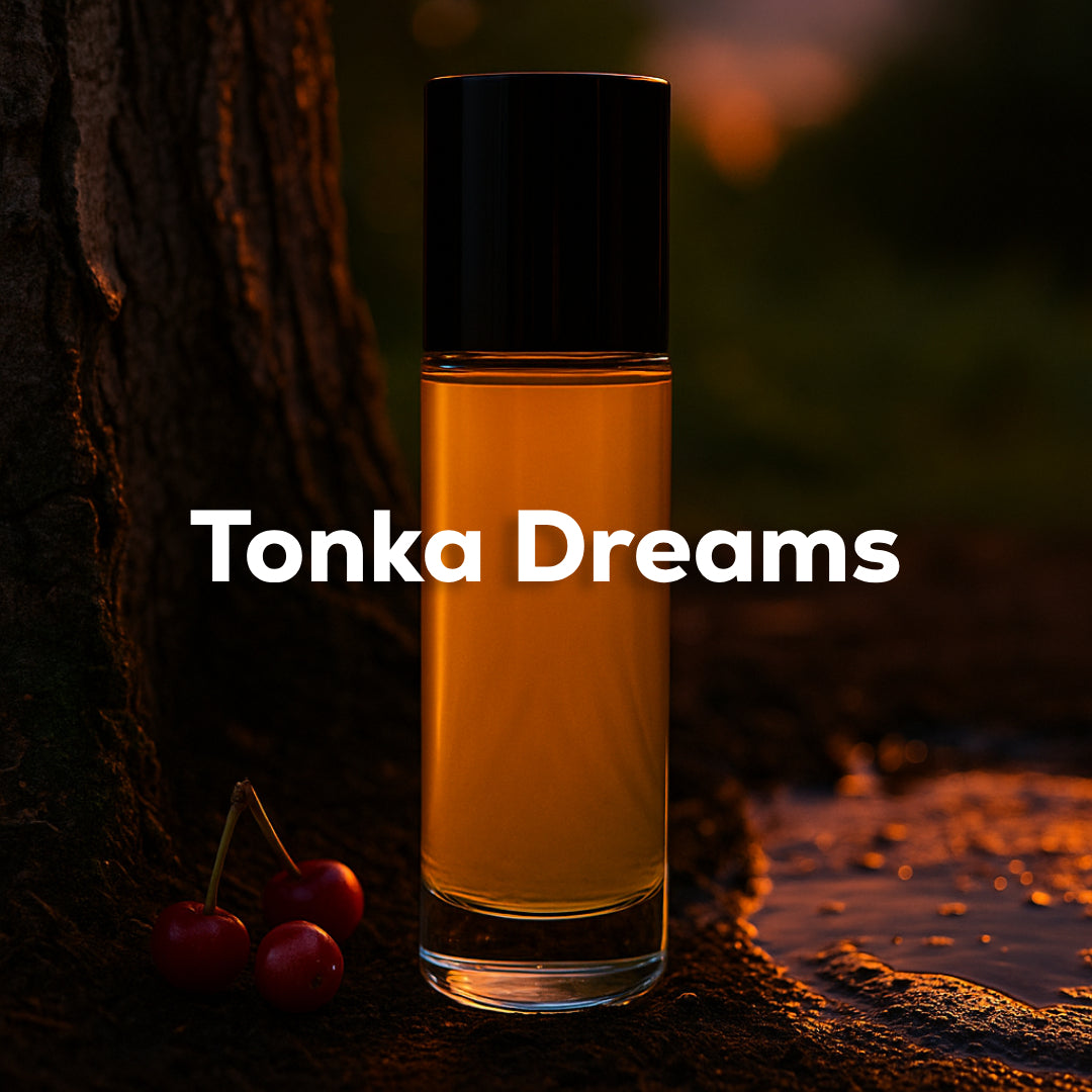 Tonka Dreams | Insp. Tonka Cola