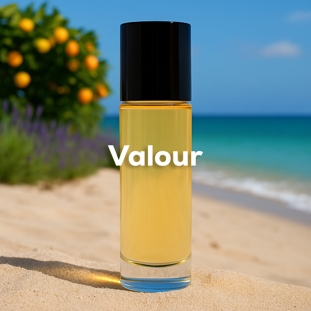 Valour | Insp. Sedley