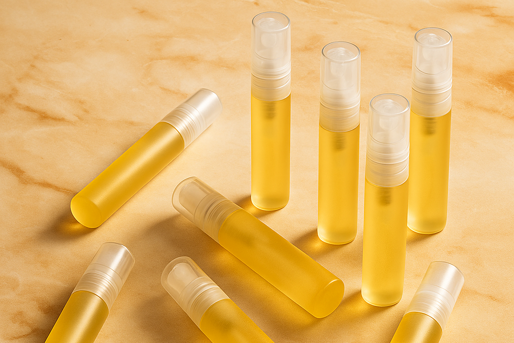 Mystery 5ml Fragrance Bundle (x3 Extrait Sprays)