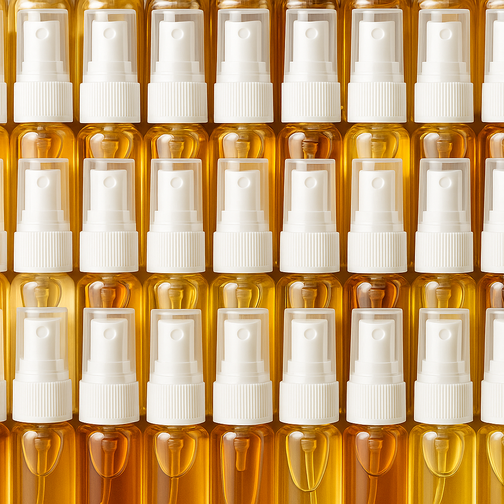 Mystery 5ml Fragrance Bundle (x3 Extrait Sprays)